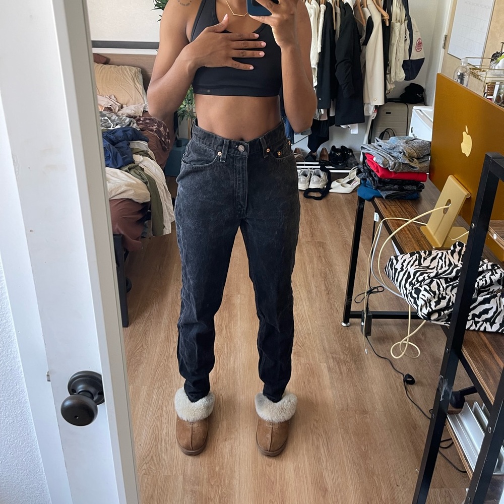 Levi’s vintage 521 jeans